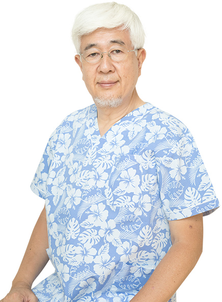 院長：小野田繁